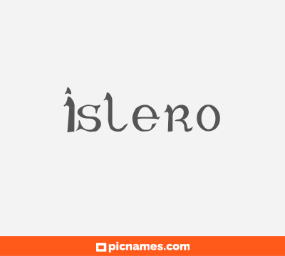 Islero