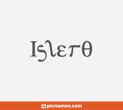 Islero