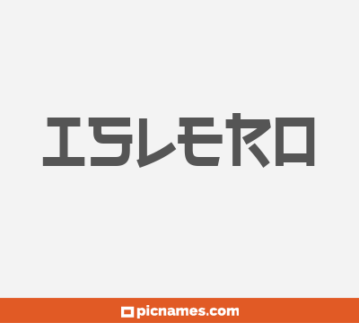 Islero