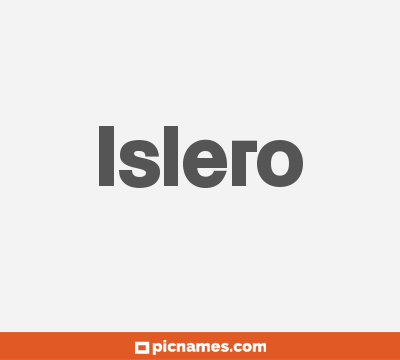 Islero