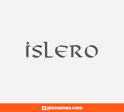 Islero
