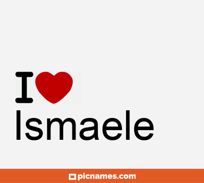 Ismaele