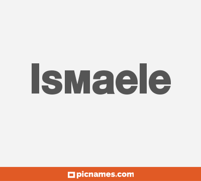 Ismaele