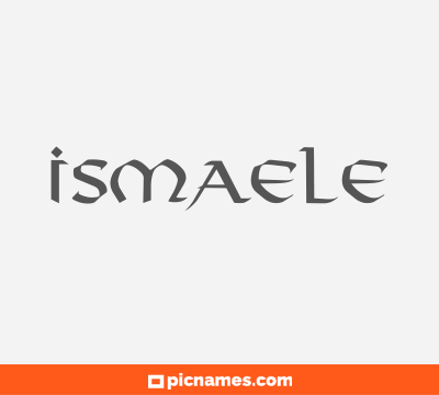 Ismaele