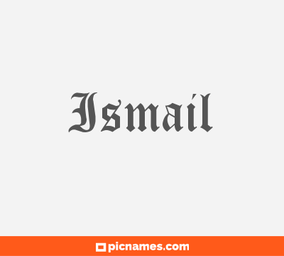 Ismail