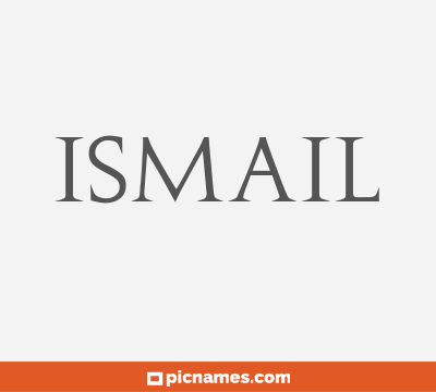 Ismail