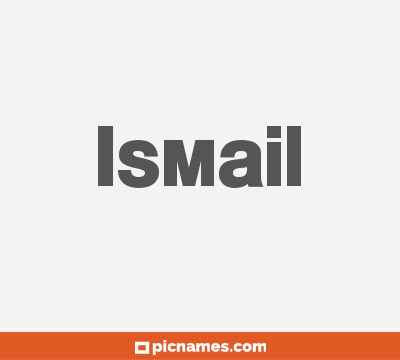 Ismail