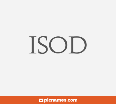 Isod