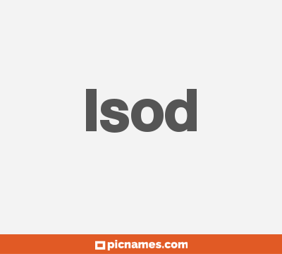 Isod