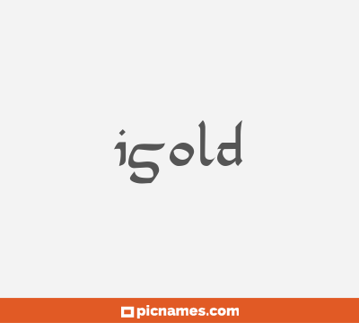 Isold