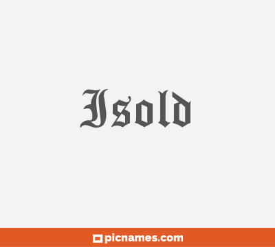 Isold