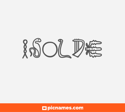 Isolde