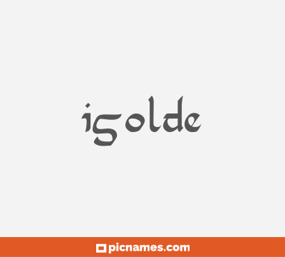 Isolde