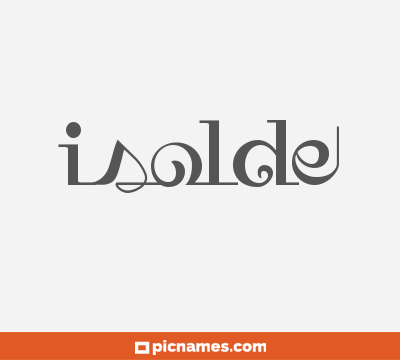 Isolde