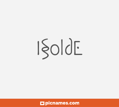 Isolde