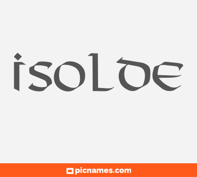 Isolde