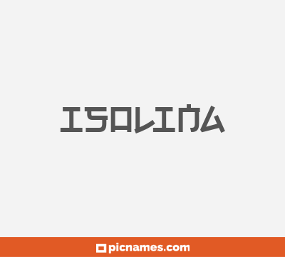 Isolina