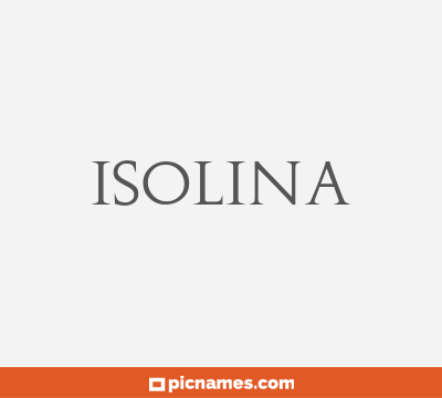 Isolina