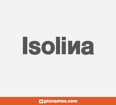 Isolina