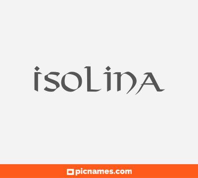 Isolina