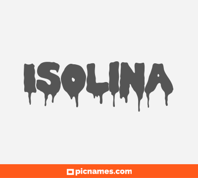 Isolina