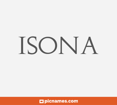 Isona