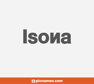 Isona