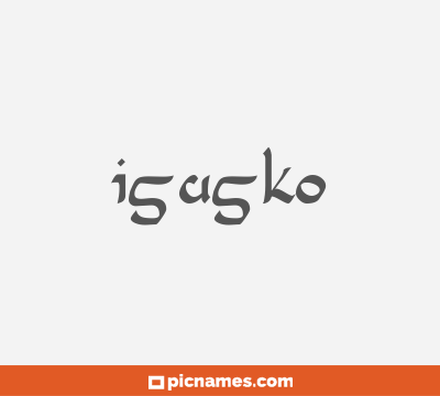 Isusko