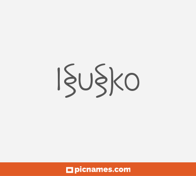 Isusko