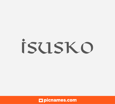 Isusko