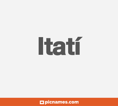 Itatí