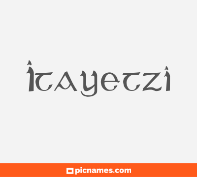 Itayetzi