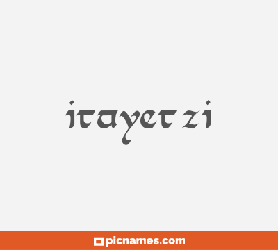 Itayetzi