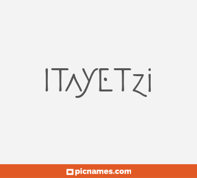 Itayetzi