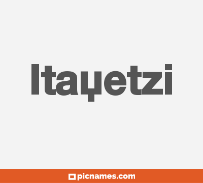 Itayetzi