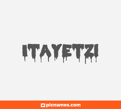 Itayetzi