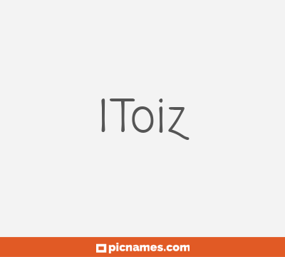 Itoiz