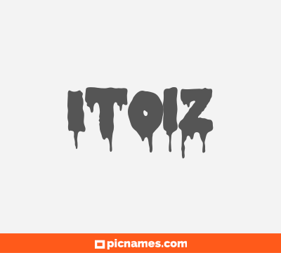 Itoiz