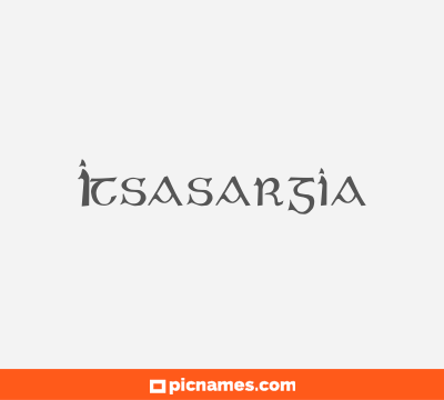 Itsasargia