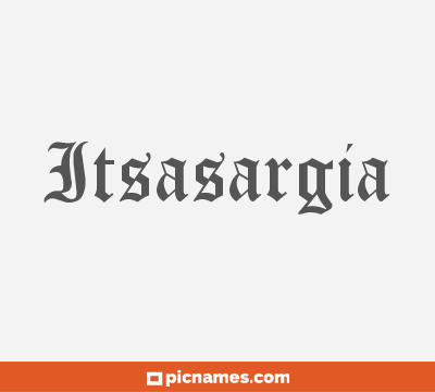 Itsasargia