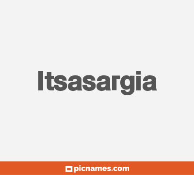 Itsasargia