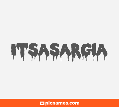 Itsasargia