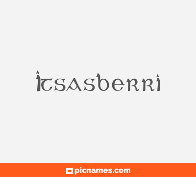 Itsasberri