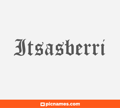 Itsasberri