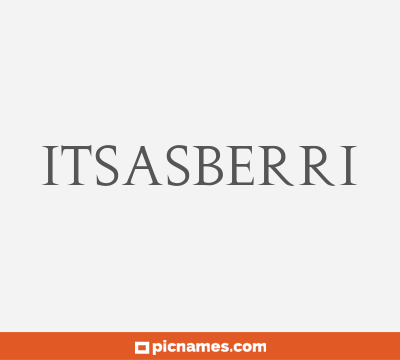 Itsasberri