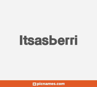 Itsasberri