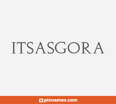 Itsasgora