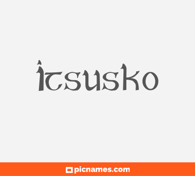 Itsusko