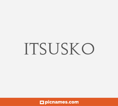 Itsusko