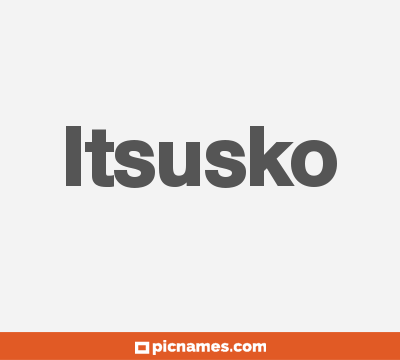 Itsusko